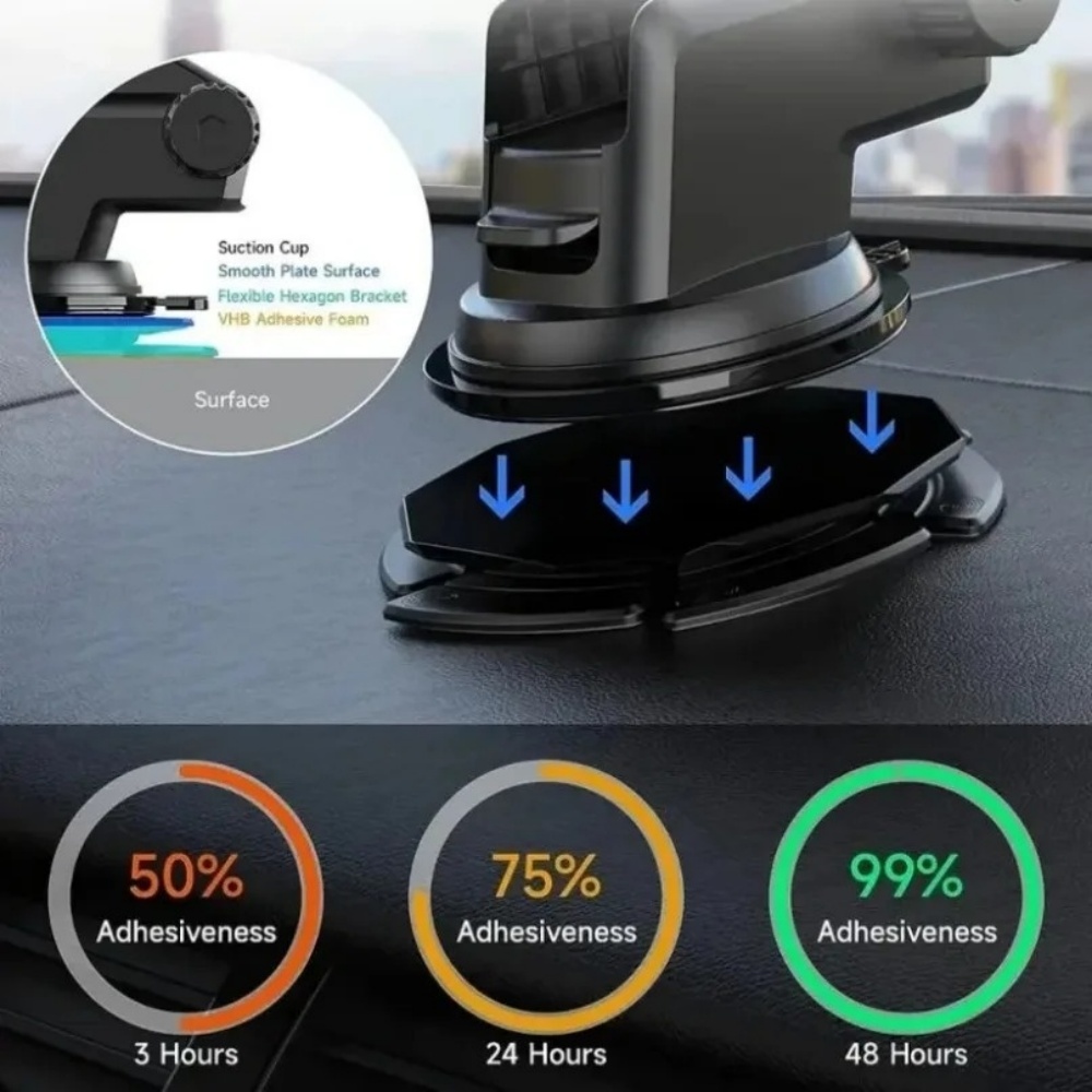 Base de soporte universal para - Car Accessories Phone Holder reseña y precio