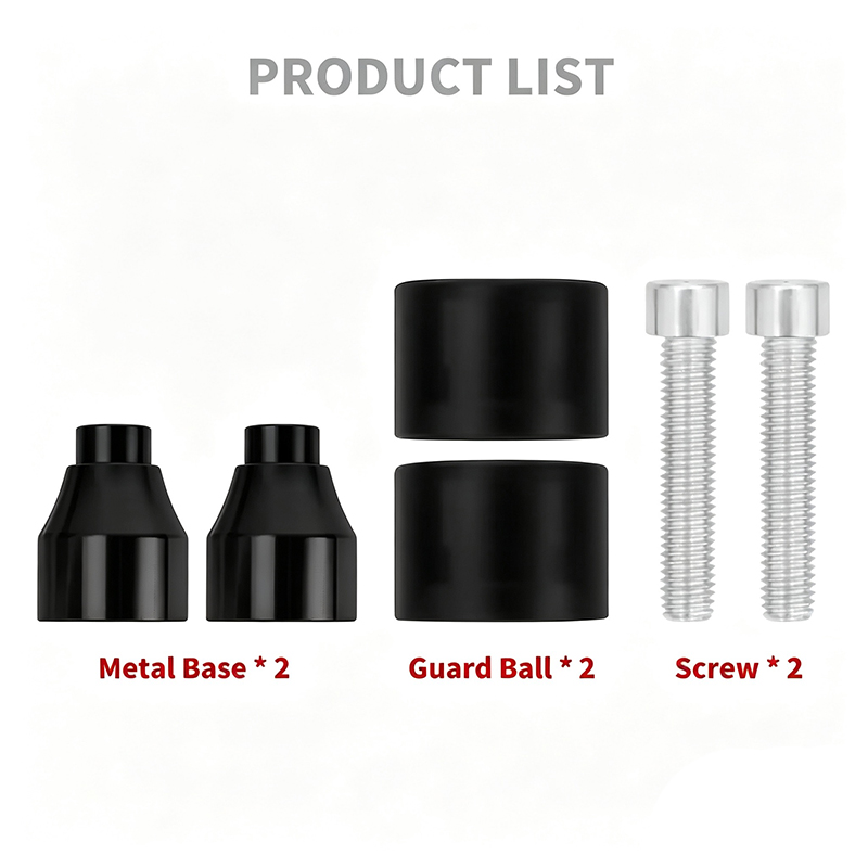 Protector de barra anticaída M - Bumper Guard Protector reseña y precio