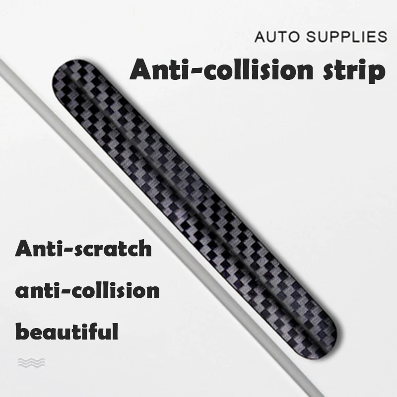 4 Piezas de Tiras Protectoras  - Car Accessories Quick Delivery reseña y precio