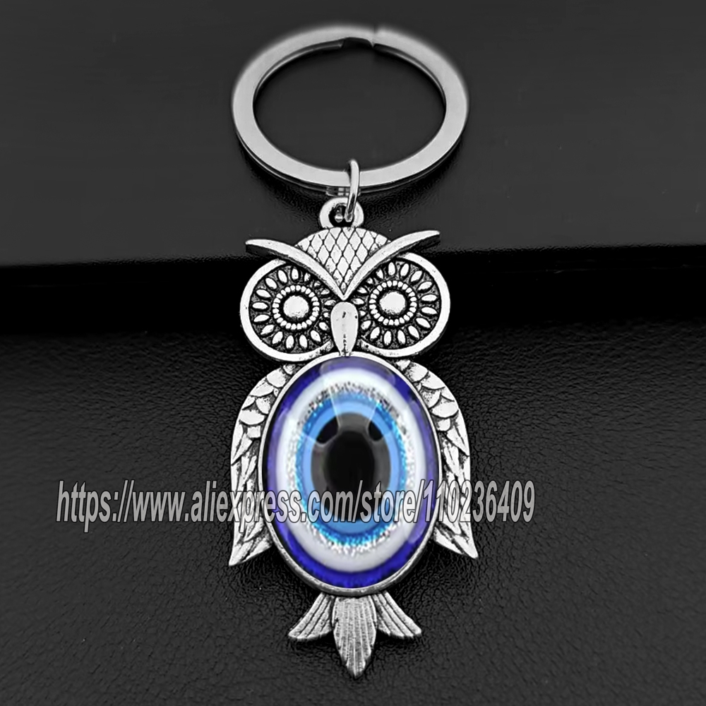 Llavero Colgante de Ojo Turco  - Car Accessories Evil Eye reseña y precio