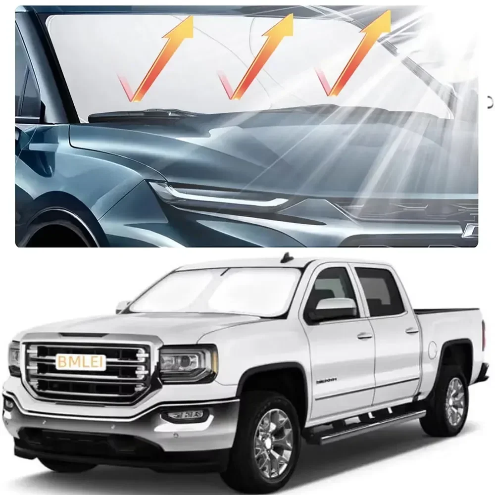 Parasol Plegable para Parabris - Windshield Sun Shade reseña y precio