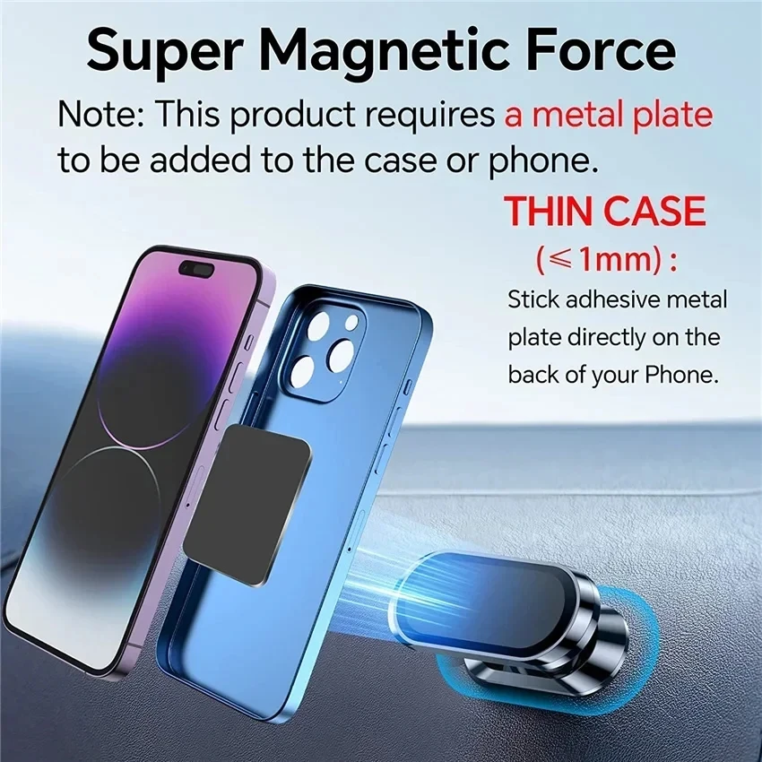 Nuevo Soporte Magnético para T - Car Phone Holder Magnetic reseña y precio