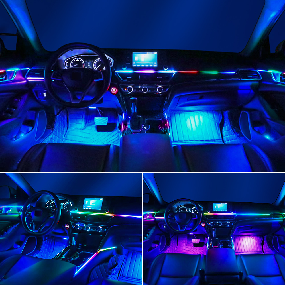 Luz Led Universal para ambient - Led Interior Ambient Light reseña y precio