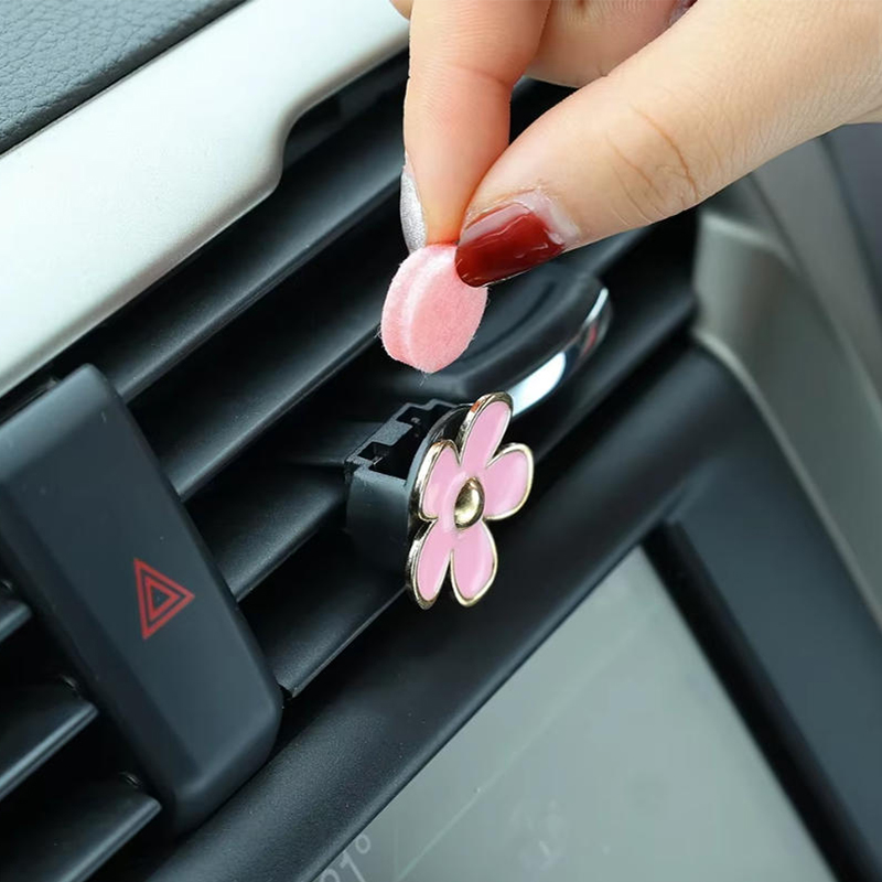 1 Juego de Clips Aromatizantes - Car Accessories Evil Eye reseña y precio