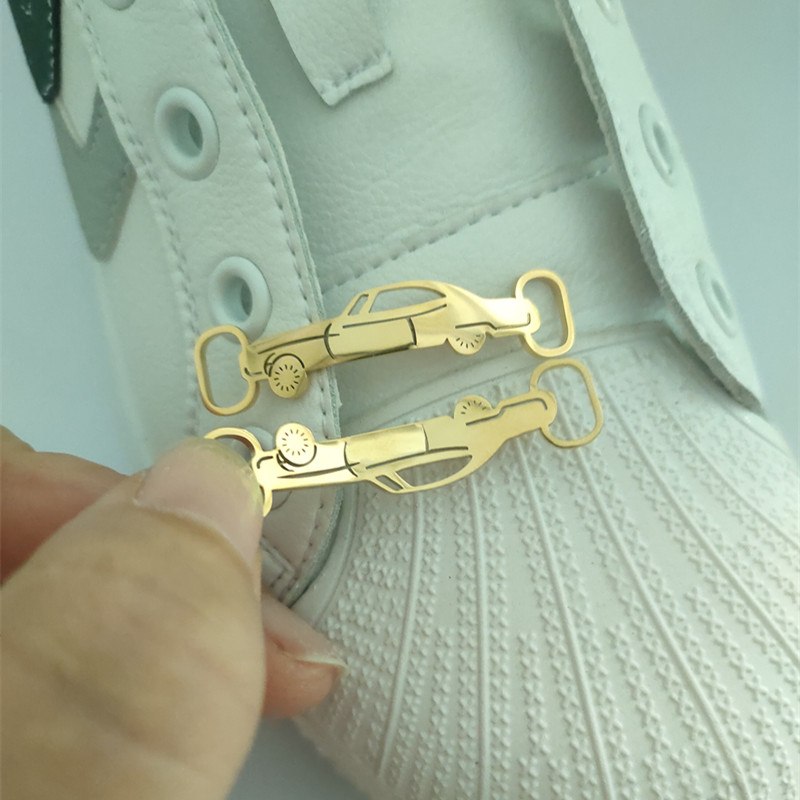 Hebilla de zapato con nombre p - Car Accessories For Women reseña y precio